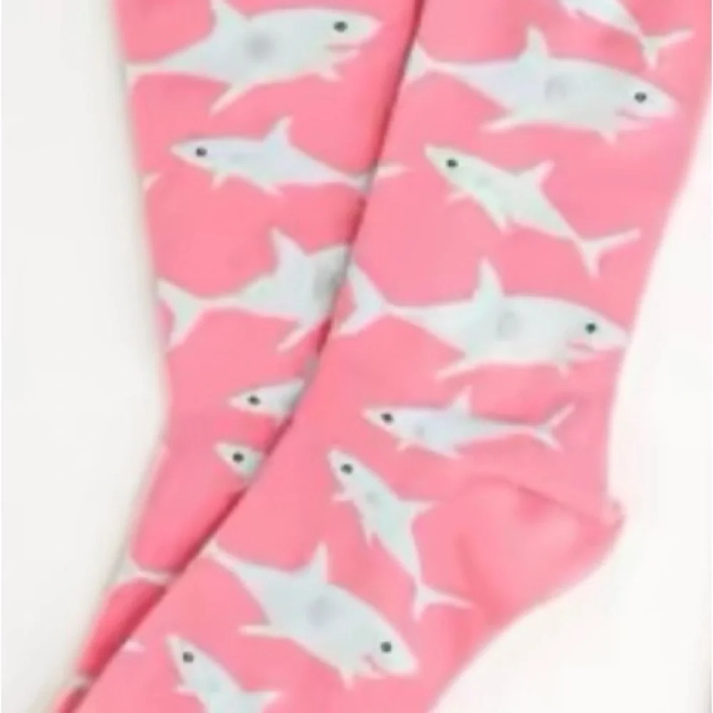 NWT Shark 🦈 Socks 🧦 - Picture 3 of 4